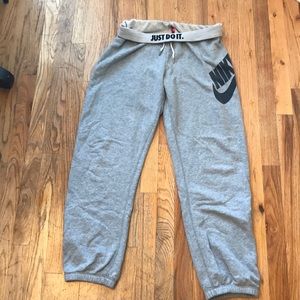 Nike sweatpants